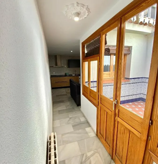 ÁTICO Luminoso y Coqueto-1